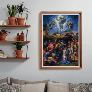Raphael, "Transfiguration" - 1500 pezzi