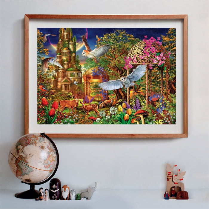 Woodland Fantasy Garden - 1500 pezzi