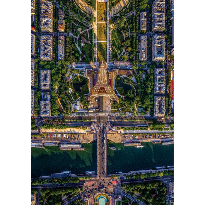 Flying Over Paris - 1500 pezzi