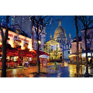 Paris - Montmartre - 1500 pezzi
