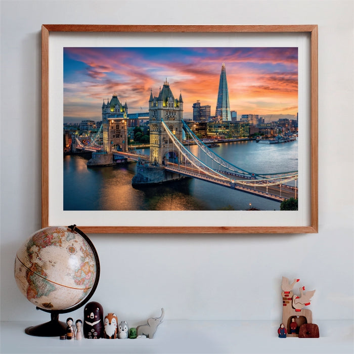 London Twilight - 1500 pezzi