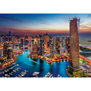 Dubai Marina - 1500 pezzi