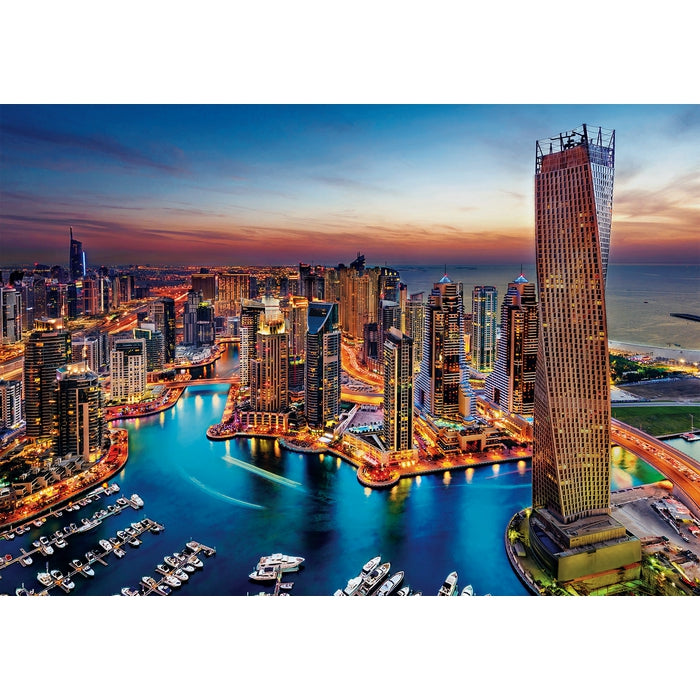 Dubai Marina - 1500 pezzi