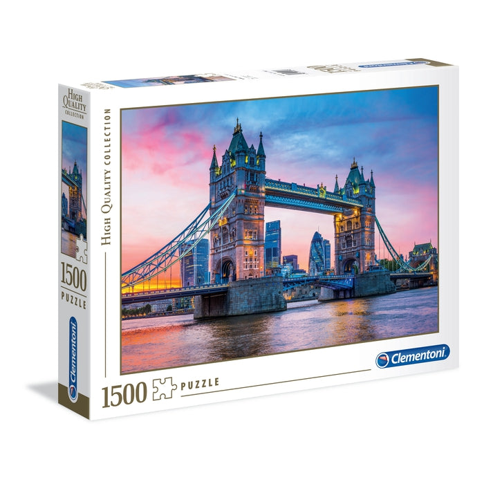 Tower Bridge Sunset - 1500 pezzi