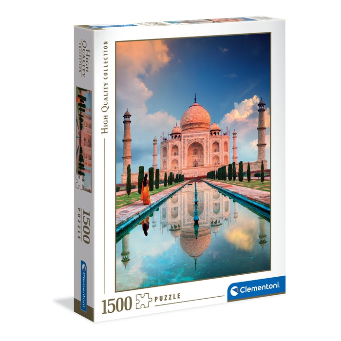 Taj Mahal - 1500 pezzi