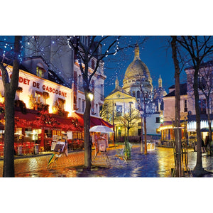Paris - Montmartre - 1500 pezzi