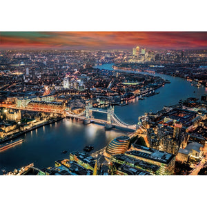 London Aerial View - 2000 pezzi