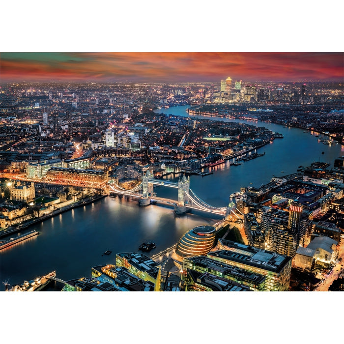London Aerial View - 2000 pezzi