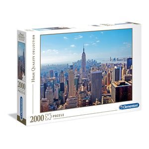 New York - 2000 pezzi
