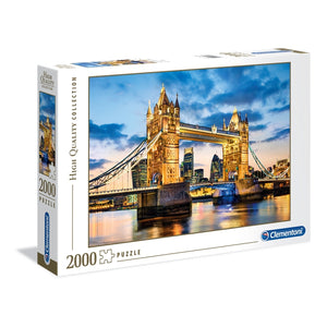 Tower Bridge at Dusk - 2000 pezzi
