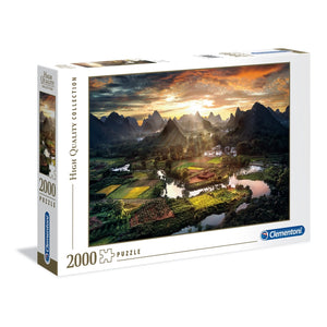 View of China - 2000 pezzi