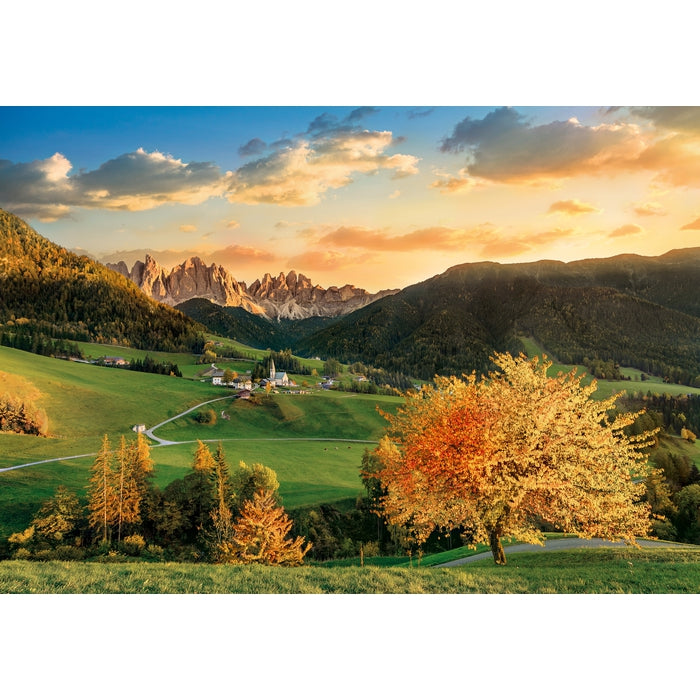The Alps - 3000 pezzi – Clementoni