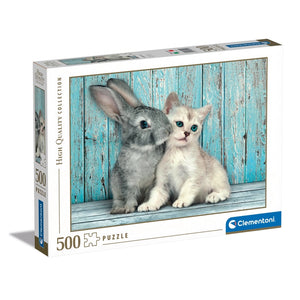 Cat & Bunny - 500 pezzi