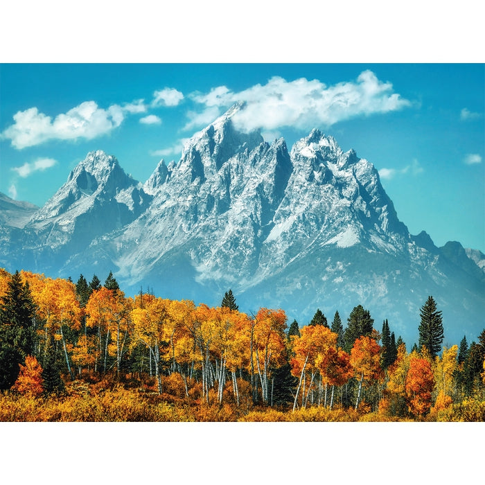 Grand Teton in fall - 500 pezzi