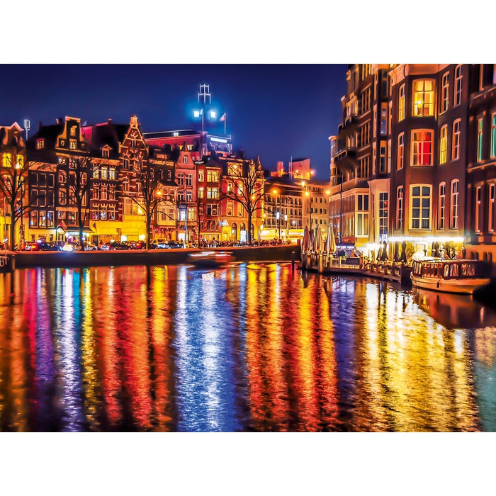 Amsterdam - 500 pezzi