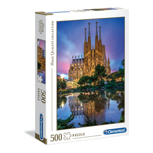 Barcelona - 500 pezzi