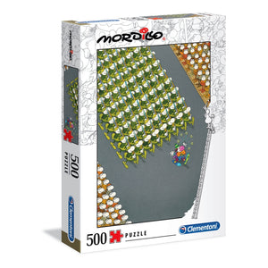 Mordillo, The March - 500 pezzi