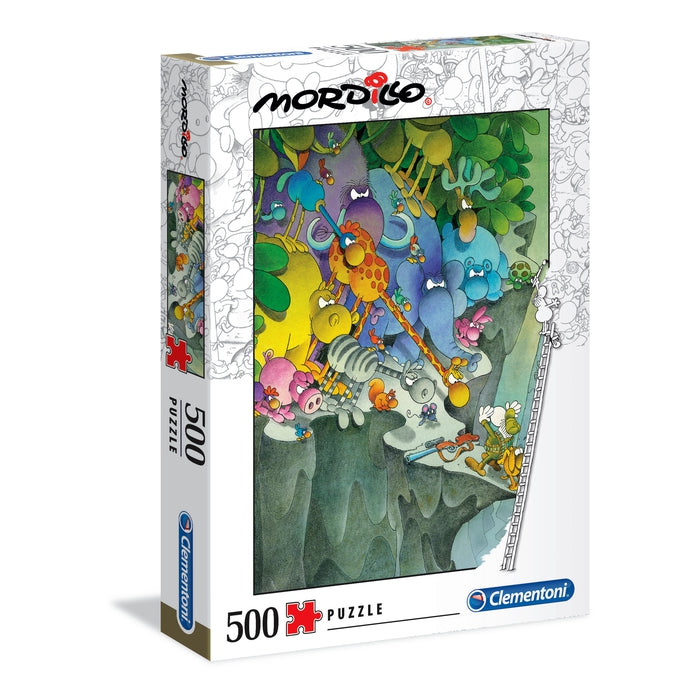 Mordillo - 500 pezzi