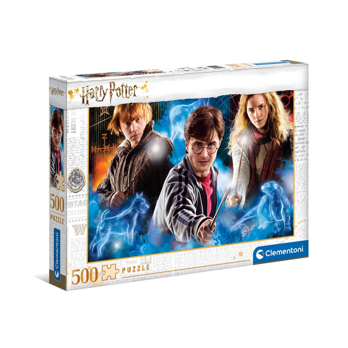 Harry Potter Lavagna luminosa - Clementoni - Pittura - Giocattoli