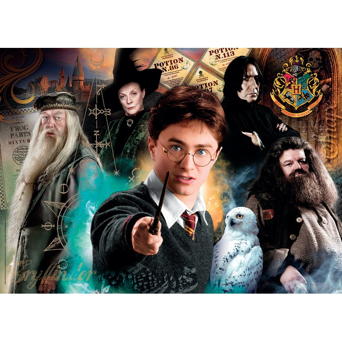 Harry Potter - 500 pezzi – Clementoni