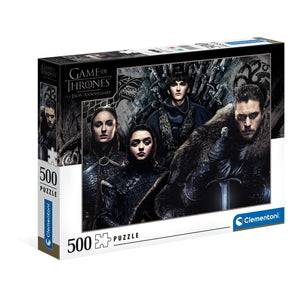 Game of Thrones - 500 pezzi