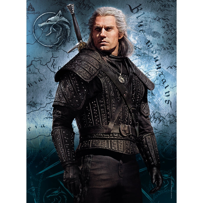 The Witcher - 500 pezzi