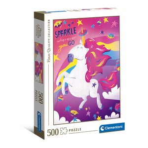 Unicorn - 500 pezzi