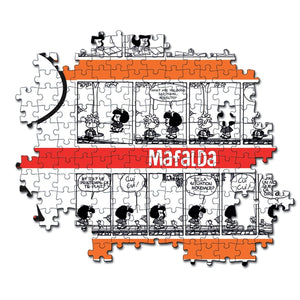 Mafalda - 500 pezzi