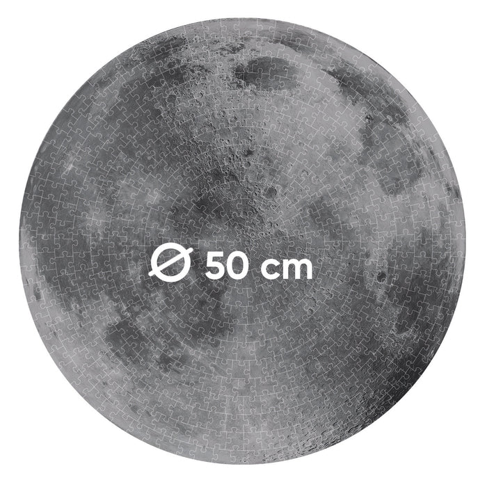 Moon - 500 pezzi