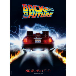 Back To The Future - 500 pezzi