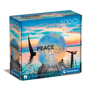 Peaceful Wind - 500 pezzi