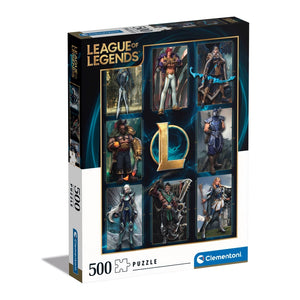 League Of Legends - 500 pezzi