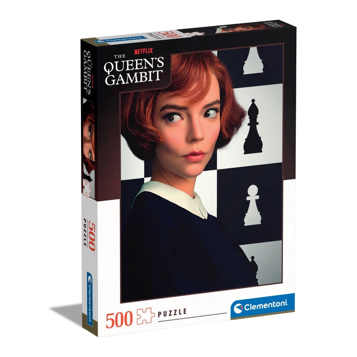 Queen'S Gambit - 500 pezzi