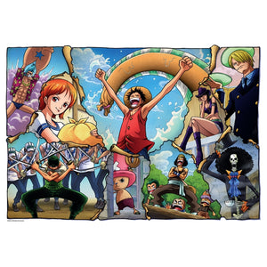 One Piece - 500 pezzi