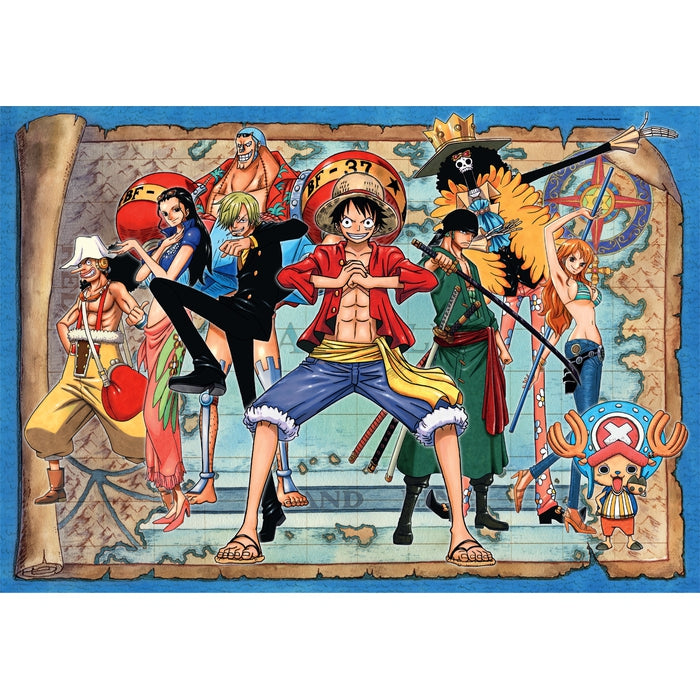 One Piece - 500 pezzi