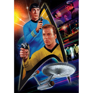Star Trek - 500 pezzi