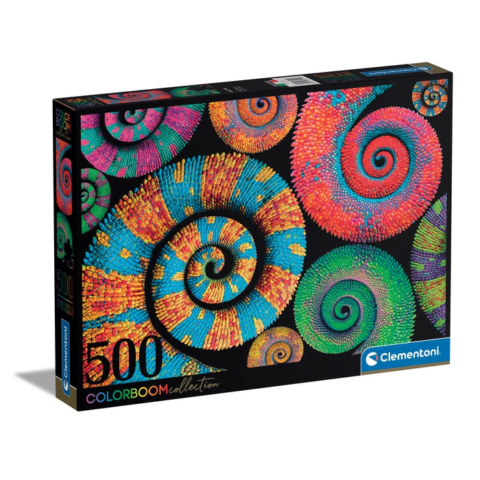 Clementoni - Puzzle One Piece 500 Pezzi, Anime da Collezione, per Adulti e Ragazzi, Idea Regalo Clementoni - Puzzle One Piece 500 Pezzi, Anime da Collezione, per Adulti e Ragazzi, Idea Regalo