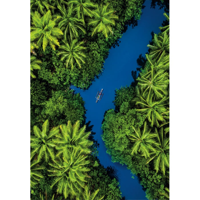 Tropical Aerial View - 500 pezzi