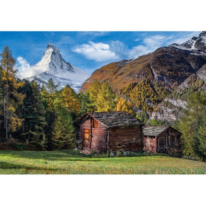 Charming Matterhorn - 500 pezzi