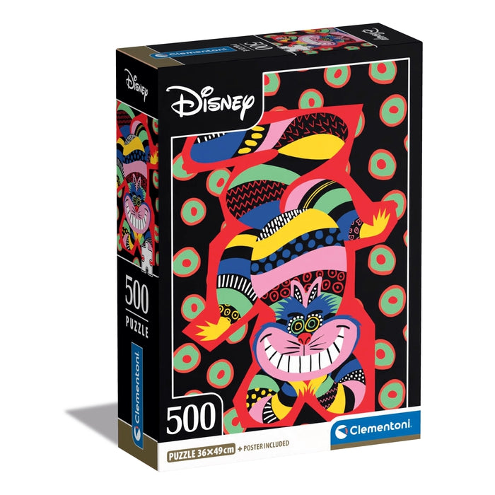 Disney The Cheshire Cat - 500 pezzi