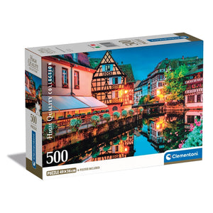Strasbourg Old Town - 500 pezzi