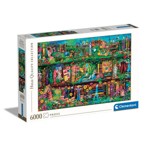 Garden Shelf - 6000 pezzi