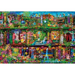 Garden Shelf - 6000 pezzi