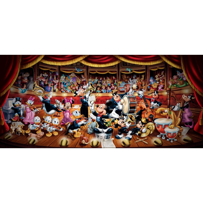 Disney Orchestra - 13200 pezzi