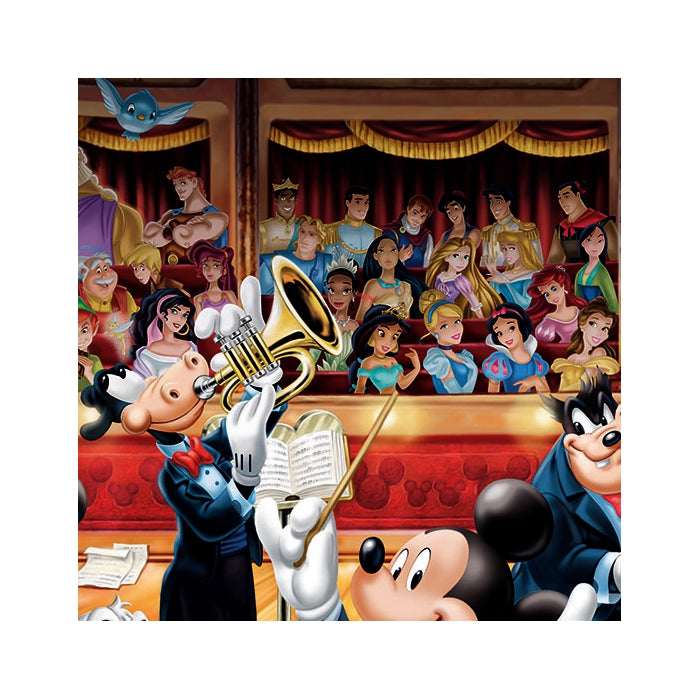Disney Orchestra - 13200 pezzi