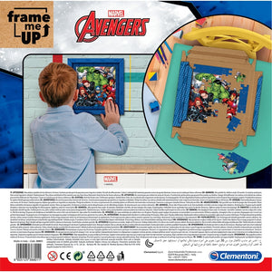 Marvel Avengers - 60 pezzi