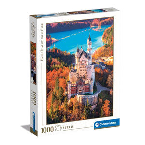 Neuschwanstein - 1000 pezzi