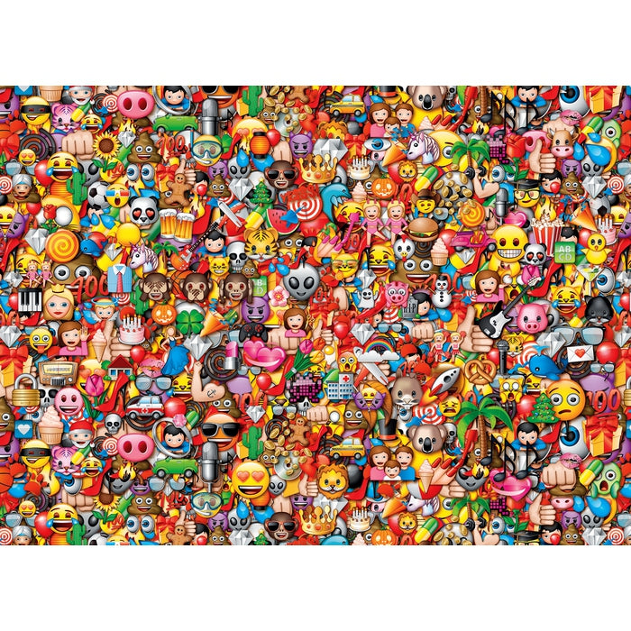 Emoji - 1000 pezzi