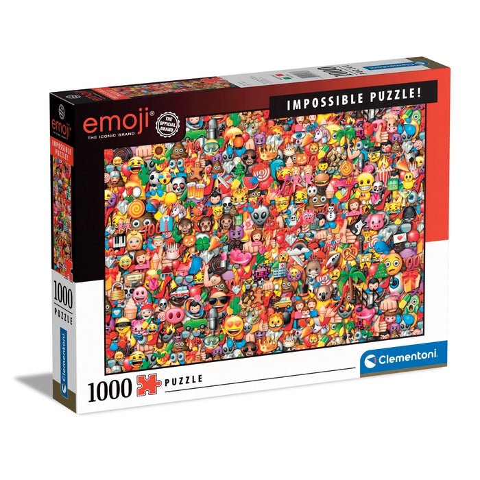 Emoji - 1000 pezzi