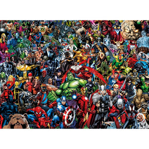 Marvel - 1000 pezzi